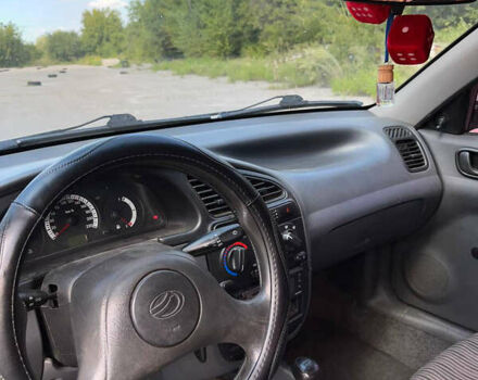 Сірий ЗАЗ Sens, об'ємом двигуна 1.3 л та пробігом 122 тис. км за 3300 $, фото 28 на Automoto.ua