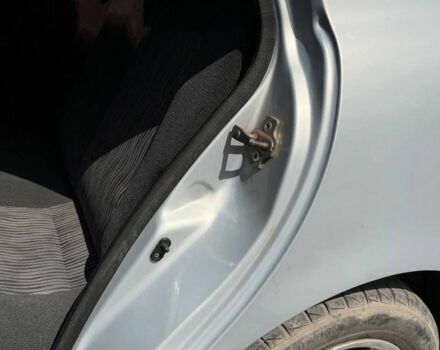 Серый ЗАЗ Сенс, объемом двигателя 1.3 л и пробегом 124 тыс. км за 3300 $, фото 7 на Automoto.ua