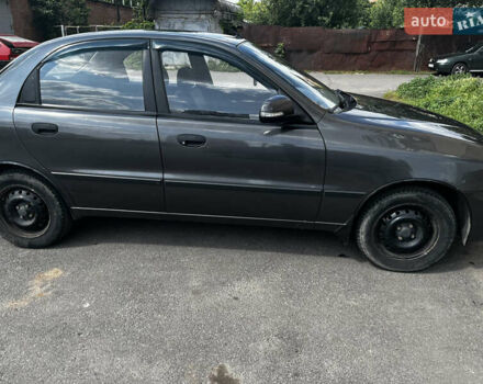 Серый ЗАЗ Сенс, объемом двигателя 1.3 л и пробегом 109 тыс. км за 3000 $, фото 1 на Automoto.ua
