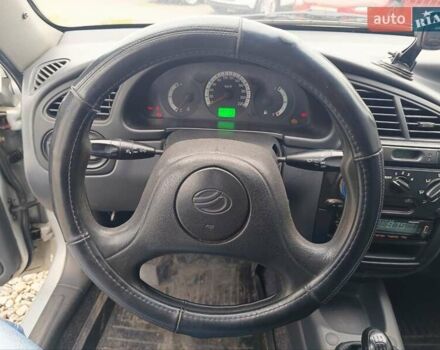 Сірий ЗАЗ Sens, об'ємом двигуна 1.3 л та пробігом 127 тис. км за 3700 $, фото 14 на Automoto.ua