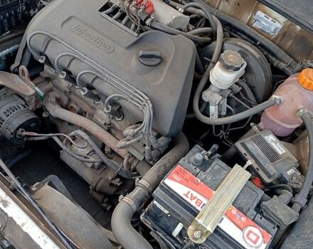 Серый ЗАЗ Сенс, объемом двигателя 1.3 л и пробегом 81 тыс. км за 2500 $, фото 7 на Automoto.ua