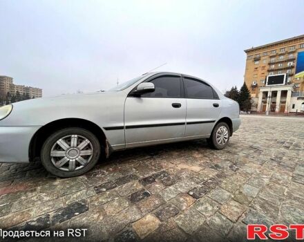 Сірий ЗАЗ Sens, об'ємом двигуна 1.3 л та пробігом 80 тис. км за 2800 $, фото 1 на Automoto.ua