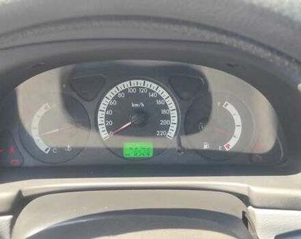 Сірий ЗАЗ Sens, об'ємом двигуна 1.3 л та пробігом 25 тис. км за 3875 $, фото 4 на Automoto.ua