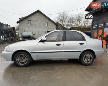 Серый ЗАЗ Сенс, объемом двигателя 1.3 л и пробегом 60 тыс. км за 3100 $, фото 5 на Automoto.ua