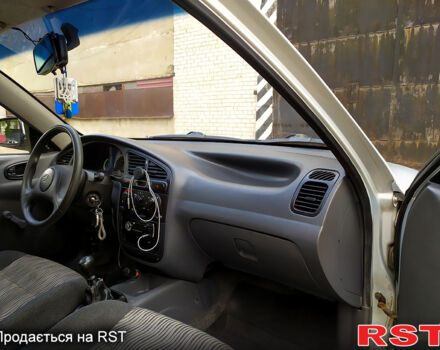 Серый ЗАЗ Сенс, объемом двигателя 1.3 л и пробегом 180 тыс. км за 2600 $, фото 10 на Automoto.ua