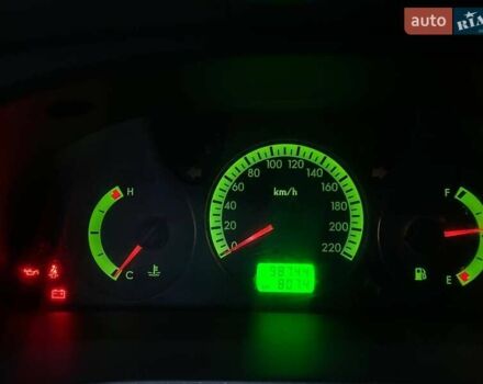 Серый ЗАЗ Сенс, объемом двигателя 1.3 л и пробегом 99 тыс. км за 2850 $, фото 12 на Automoto.ua