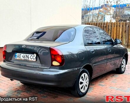 Серый ЗАЗ Сенс, объемом двигателя 1.3 л и пробегом 136 тыс. км за 3500 $, фото 4 на Automoto.ua