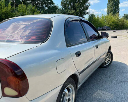 Сірий ЗАЗ Sens, об'ємом двигуна 1.3 л та пробігом 122 тис. км за 3300 $, фото 7 на Automoto.ua