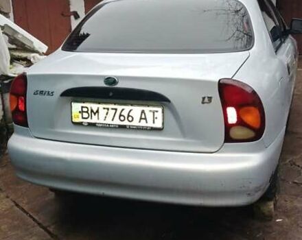 Серый ЗАЗ Сенс, объемом двигателя 1.3 л и пробегом 203 тыс. км за 2500 $, фото 2 на Automoto.ua