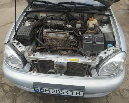 ЗАЗ Сенс 2015 в Одессе на Automoto.ua Серый ЗАЗ Сенс, объемом двигателя 1.3 л и пробегом 120 тыс. км за 3000 $, фото 6 на Automoto.ua