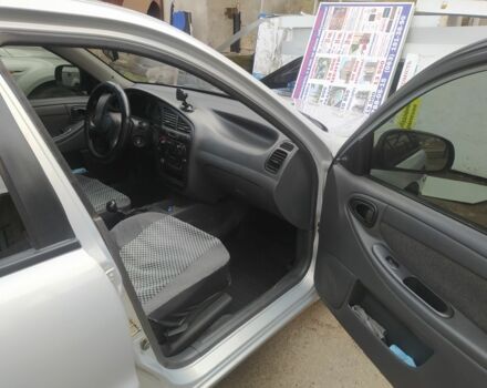 ЗАЗ Сенс 2015 в Одессе на Automoto.ua Серый ЗАЗ Сенс, объемом двигателя 1.3 л и пробегом 120 тыс. км за 3000 $, фото 3 на Automoto.ua