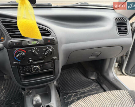 Серый ЗАЗ Сенс, объемом двигателя 1.3 л и пробегом 60 тыс. км за 3100 $, фото 21 на Automoto.ua