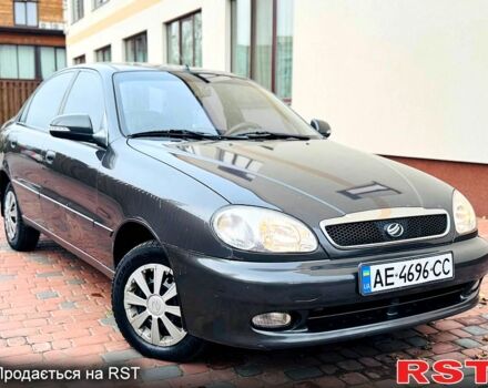 Серый ЗАЗ Сенс, объемом двигателя 1.3 л и пробегом 136 тыс. км за 3500 $, фото 9 на Automoto.ua