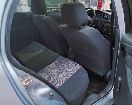 Серый ЗАЗ Сенс, объемом двигателя 1.3 л и пробегом 88 тыс. км за 3000 $, фото 3 на Automoto.ua