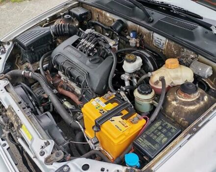 Сірий ЗАЗ Sens, об'ємом двигуна 1.3 л та пробігом 166 тис. км за 2900 $, фото 15 на Automoto.ua