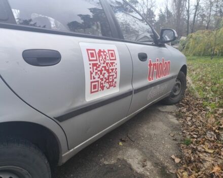 Сірий ЗАЗ Sens, об'ємом двигуна 1.3 л та пробігом 98 тис. км за 1700 $, фото 9 на Automoto.ua