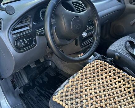 Сірий ЗАЗ Sens, об'ємом двигуна 1.3 л та пробігом 210 тис. км за 2350 $, фото 5 на Automoto.ua