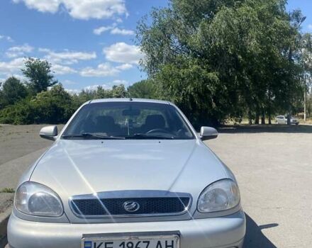 Серый ЗАЗ Сенс, объемом двигателя 1.3 л и пробегом 106 тыс. км за 3500 $, фото 3 на Automoto.ua