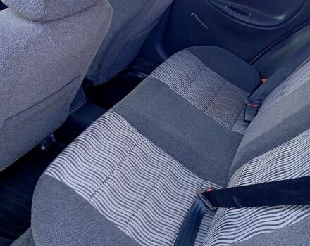 Серый ЗАЗ Сенс, объемом двигателя 1.3 л и пробегом 81 тыс. км за 2500 $, фото 3 на Automoto.ua