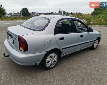 Сірий ЗАЗ Sens, об'ємом двигуна 1.3 л та пробігом 166 тис. км за 2900 $, фото 5 на Automoto.ua