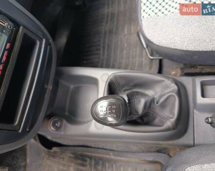 Сірий ЗАЗ Sens, об'ємом двигуна 1.3 л та пробігом 127 тис. км за 3700 $, фото 16 на Automoto.ua