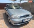 Сірий ЗАЗ Sens, об'ємом двигуна 1.3 л та пробігом 92 тис. км за 2499 $, фото 73 на Automoto.ua