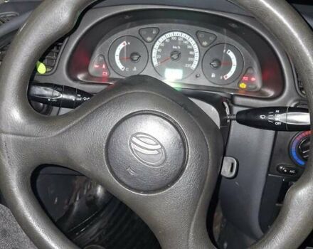 Серый ЗАЗ Сенс, объемом двигателя 1.3 л и пробегом 99 тыс. км за 2850 $, фото 8 на Automoto.ua