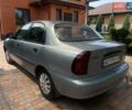 Сірий ЗАЗ Sens, об'ємом двигуна 1.3 л та пробігом 92 тис. км за 2499 $, фото 8 на Automoto.ua