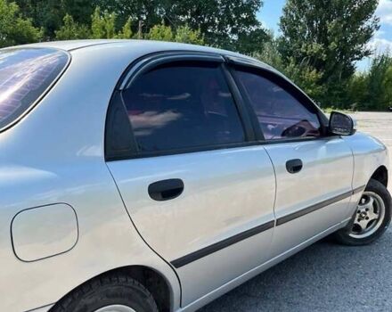 Серый ЗАЗ Сенс, объемом двигателя 1.3 л и пробегом 124 тыс. км за 3300 $, фото 4 на Automoto.ua