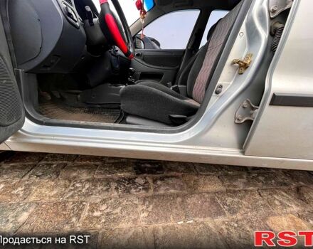 Сірий ЗАЗ Sens, об'ємом двигуна 1.3 л та пробігом 80 тис. км за 2800 $, фото 3 на Automoto.ua
