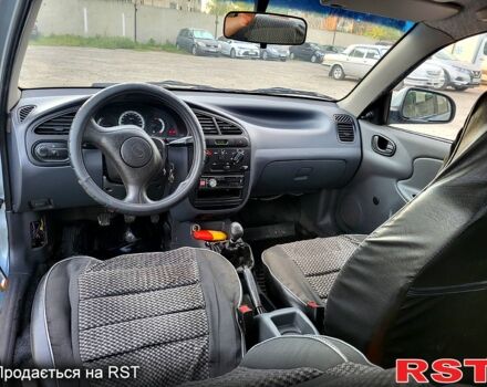 Сірий ЗАЗ Sens, об'ємом двигуна 1.3 л та пробігом 24 тис. км за 4500 $, фото 3 на Automoto.ua