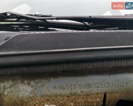 Сірий ЗАЗ Sens, об'ємом двигуна 1.3 л та пробігом 166 тис. км за 2900 $, фото 11 на Automoto.ua