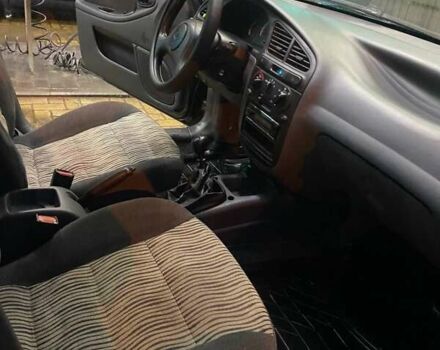 Серый ЗАЗ Сенс, объемом двигателя 1.3 л и пробегом 99 тыс. км за 2850 $, фото 9 на Automoto.ua