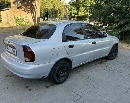 Сірий ЗАЗ Sens, об'ємом двигуна 1.3 л та пробігом 210 тис. км за 2350 $, фото 2 на Automoto.ua