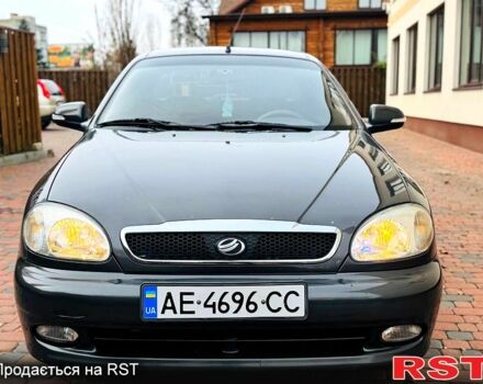 Серый ЗАЗ Сенс, объемом двигателя 1.3 л и пробегом 136 тыс. км за 3500 $, фото 10 на Automoto.ua