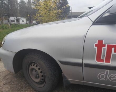 Сірий ЗАЗ Sens, об'ємом двигуна 1.3 л та пробігом 98 тис. км за 1700 $, фото 12 на Automoto.ua