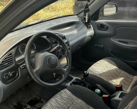 Серый ЗАЗ Сенс, объемом двигателя 1.3 л и пробегом 109 тыс. км за 3000 $, фото 4 на Automoto.ua