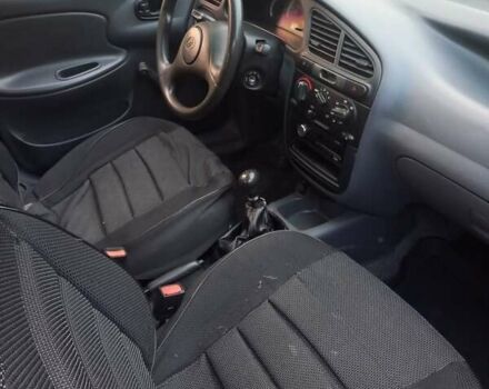 Сірий ЗАЗ Sens, об'ємом двигуна 1.3 л та пробігом 70 тис. км за 3000 $, фото 3 на Automoto.ua