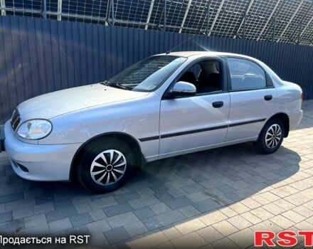 Серый ЗАЗ Сенс, объемом двигателя 1.3 л и пробегом 87 тыс. км за 3999 $, фото 1 на Automoto.ua