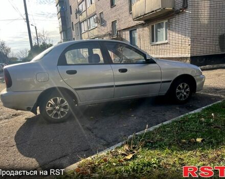 Серый ЗАЗ Сенс, объемом двигателя 1.3 л и пробегом 97 тыс. км за 3333 $, фото 1 на Automoto.ua