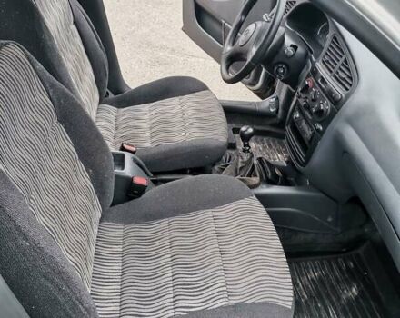 Сірий ЗАЗ Sens, об'ємом двигуна 1.3 л та пробігом 166 тис. км за 2900 $, фото 19 на Automoto.ua