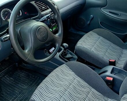 Серый ЗАЗ Сенс, объемом двигателя 1.3 л и пробегом 81 тыс. км за 2500 $, фото 6 на Automoto.ua