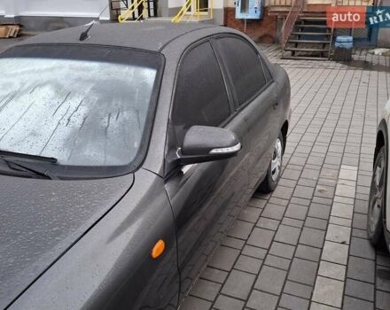 Серый ЗАЗ Сенс, объемом двигателя 1.3 л и пробегом 99 тыс. км за 2850 $, фото 3 на Automoto.ua