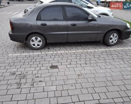 Серый ЗАЗ Сенс, объемом двигателя 1.3 л и пробегом 99 тыс. км за 2850 $, фото 2 на Automoto.ua