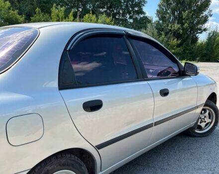 Серый ЗАЗ Сенс, объемом двигателя 1.3 л и пробегом 124 тыс. км за 3300 $, фото 5 на Automoto.ua