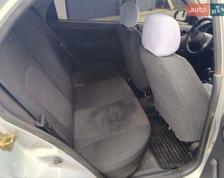 Сірий ЗАЗ Sens, об'ємом двигуна 1.3 л та пробігом 127 тис. км за 3700 $, фото 24 на Automoto.ua