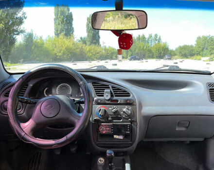 Сірий ЗАЗ Sens, об'ємом двигуна 1.3 л та пробігом 122 тис. км за 3300 $, фото 34 на Automoto.ua