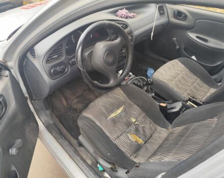 Сірий ЗАЗ Sens, об'ємом двигуна 1.3 л та пробігом 98 тис. км за 1700 $, фото 7 на Automoto.ua