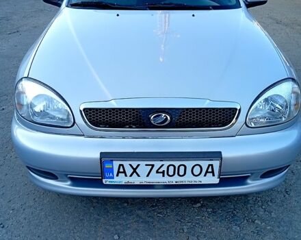 Серый ЗАЗ Сенс, объемом двигателя 1.3 л и пробегом 81 тыс. км за 2500 $, фото 2 на Automoto.ua