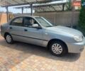 Сірий ЗАЗ Sens, об'ємом двигуна 1.3 л та пробігом 92 тис. км за 2499 $, фото 81 на Automoto.ua